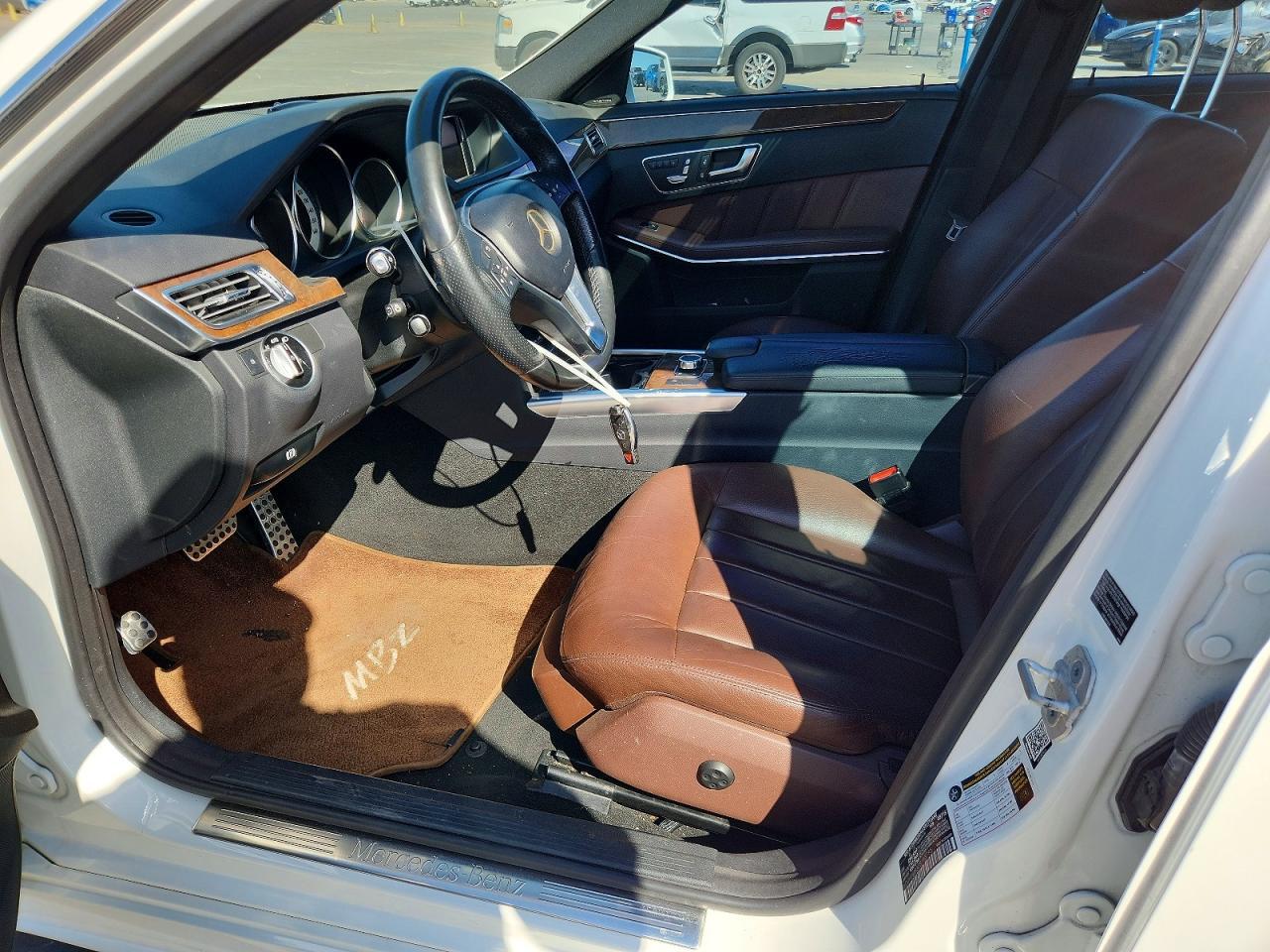 2016 MERCEDES-BENZ E-Class