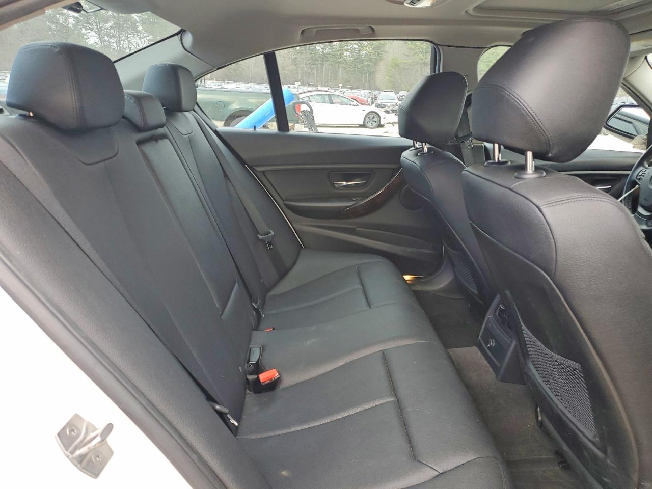 2015 BMW 3 SERIES