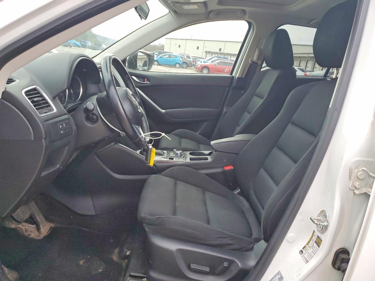 2016 MAZDA CX-5