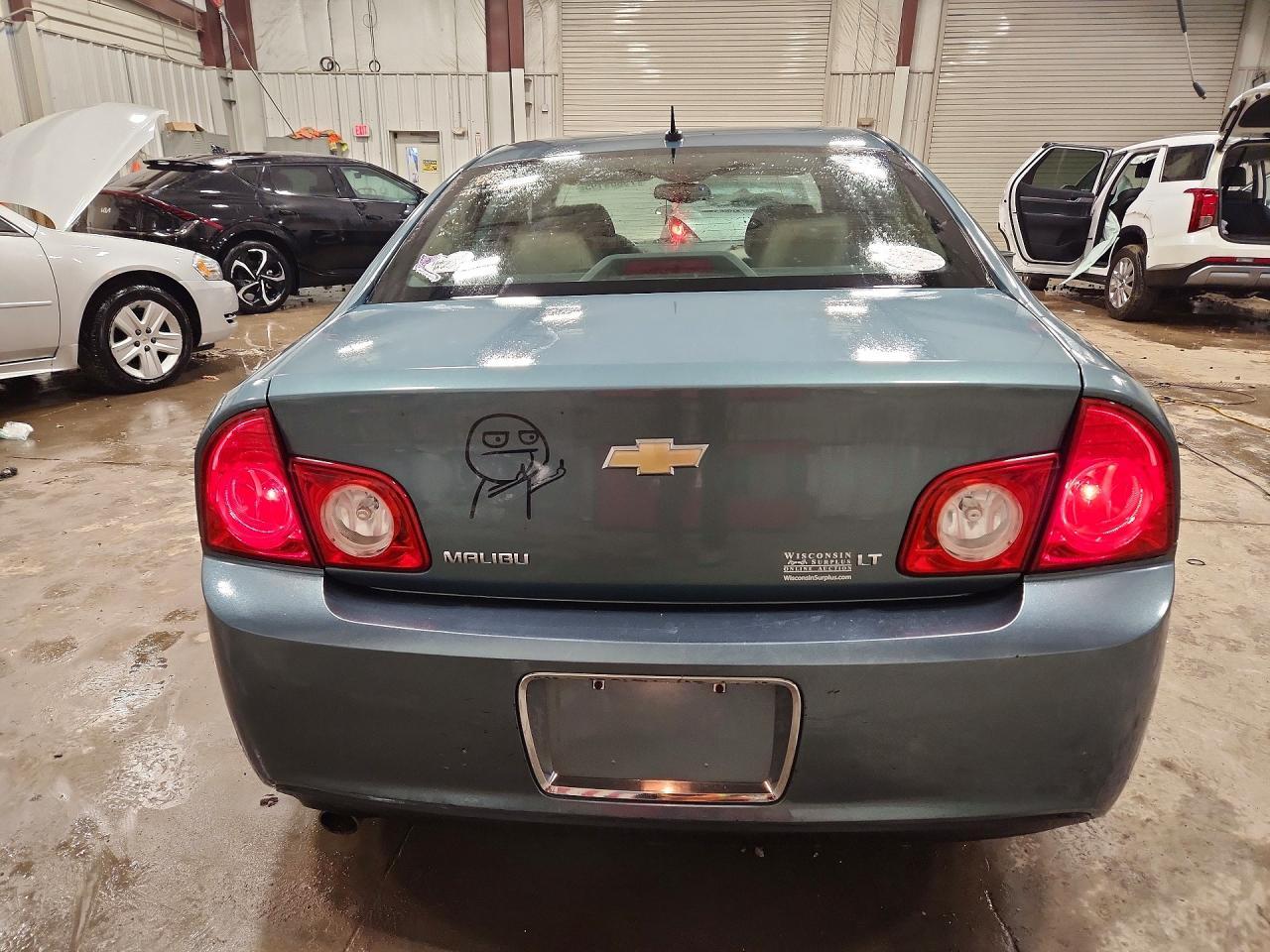 2009 CHEVROLET MALIBU