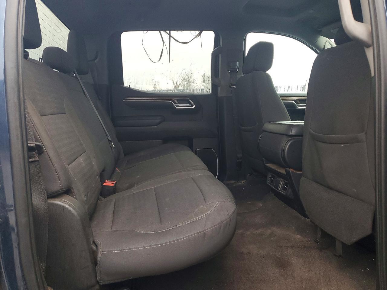 2022 CHEVROLET Silverado