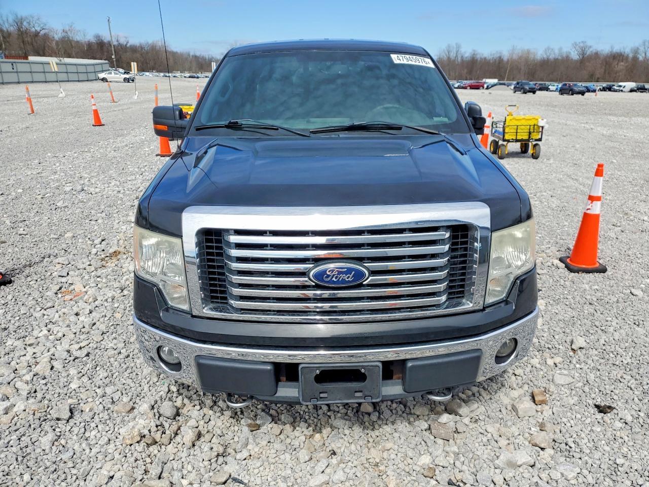 2011 FORD F-150 Lightning