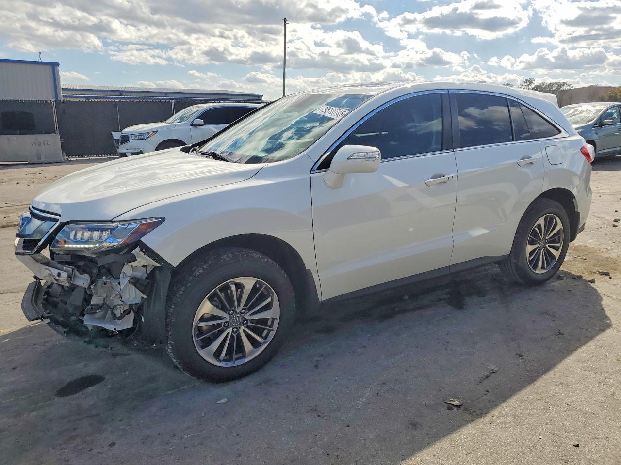 2017 ACURA RDX