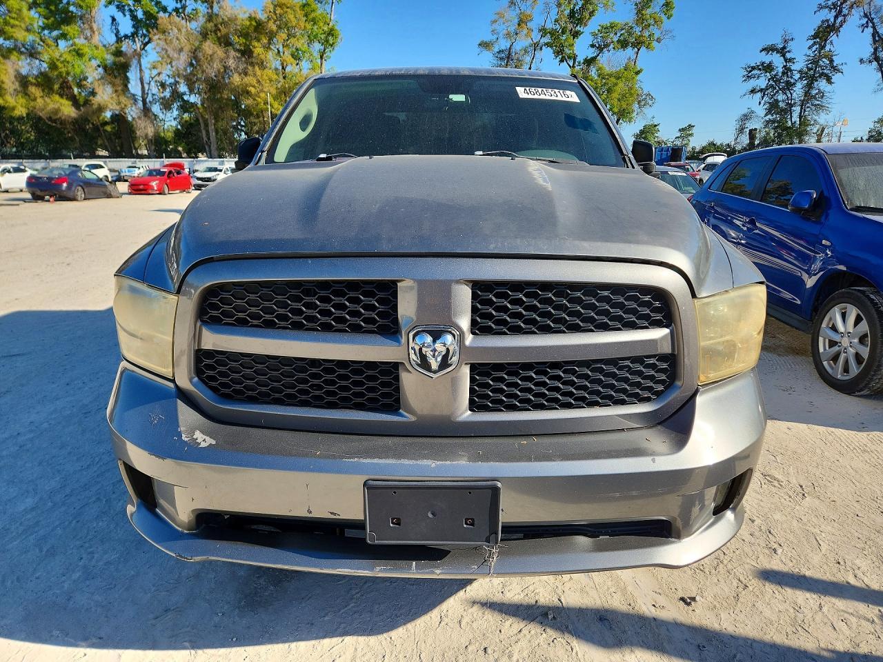 2013 RAM 1500