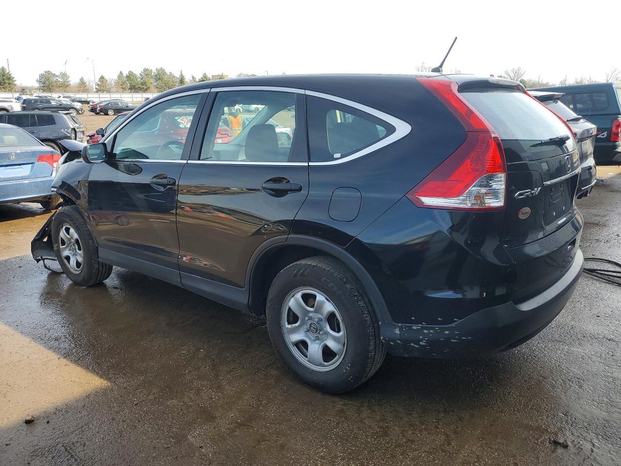 2014 HONDA CR-V