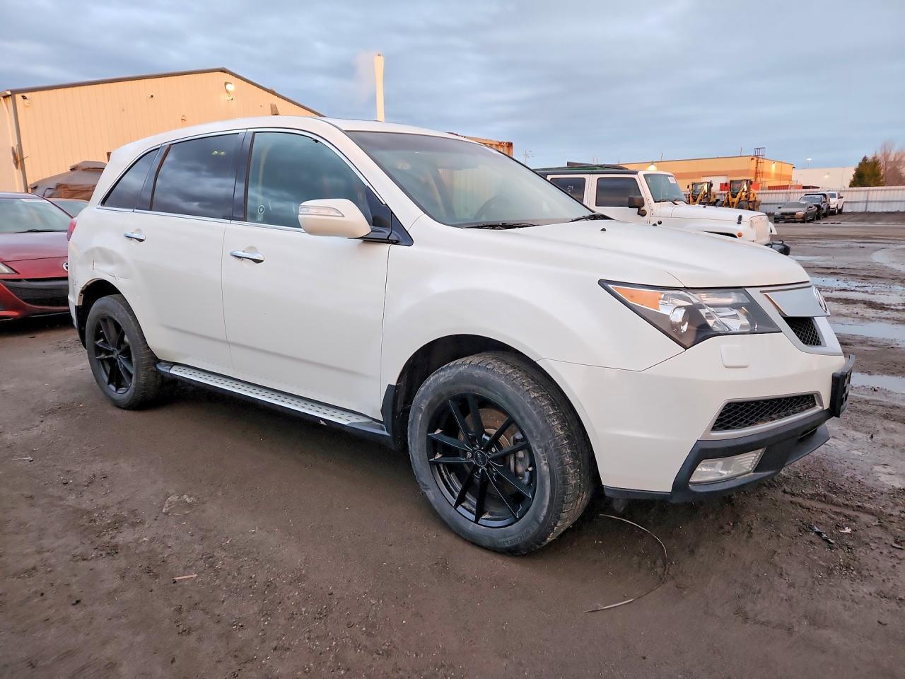 2012 ACURA MDX
