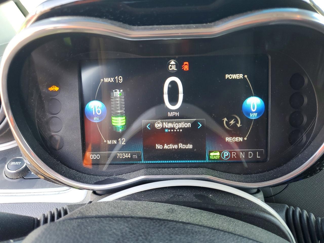 2015 CHEVROLET Spark EV