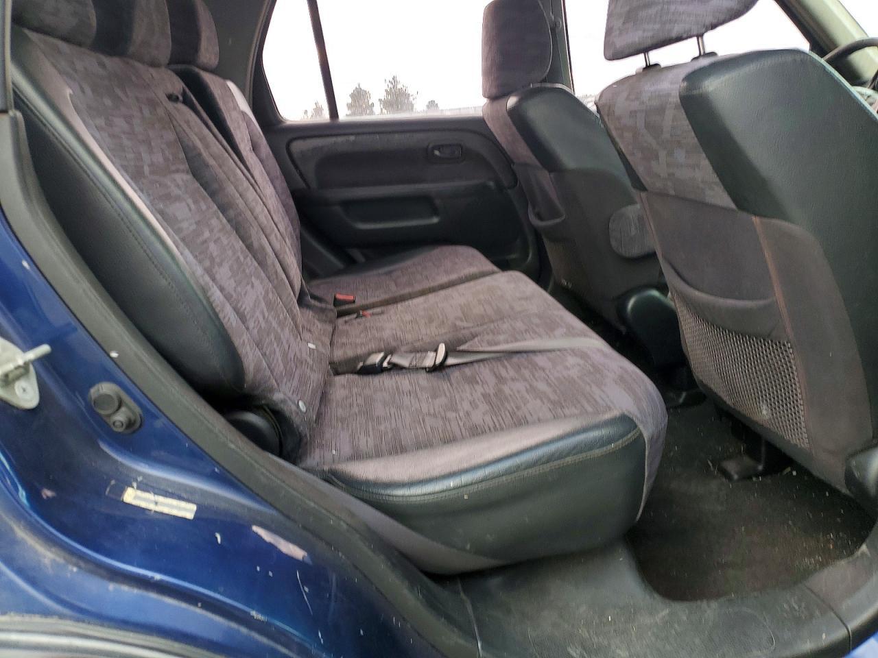 2003 HONDA CR-V
