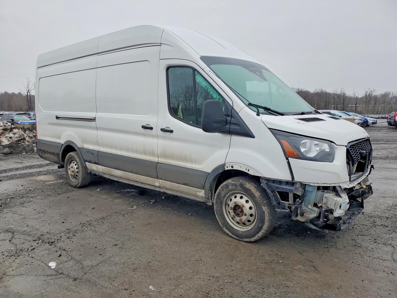 2023 FORD Transit