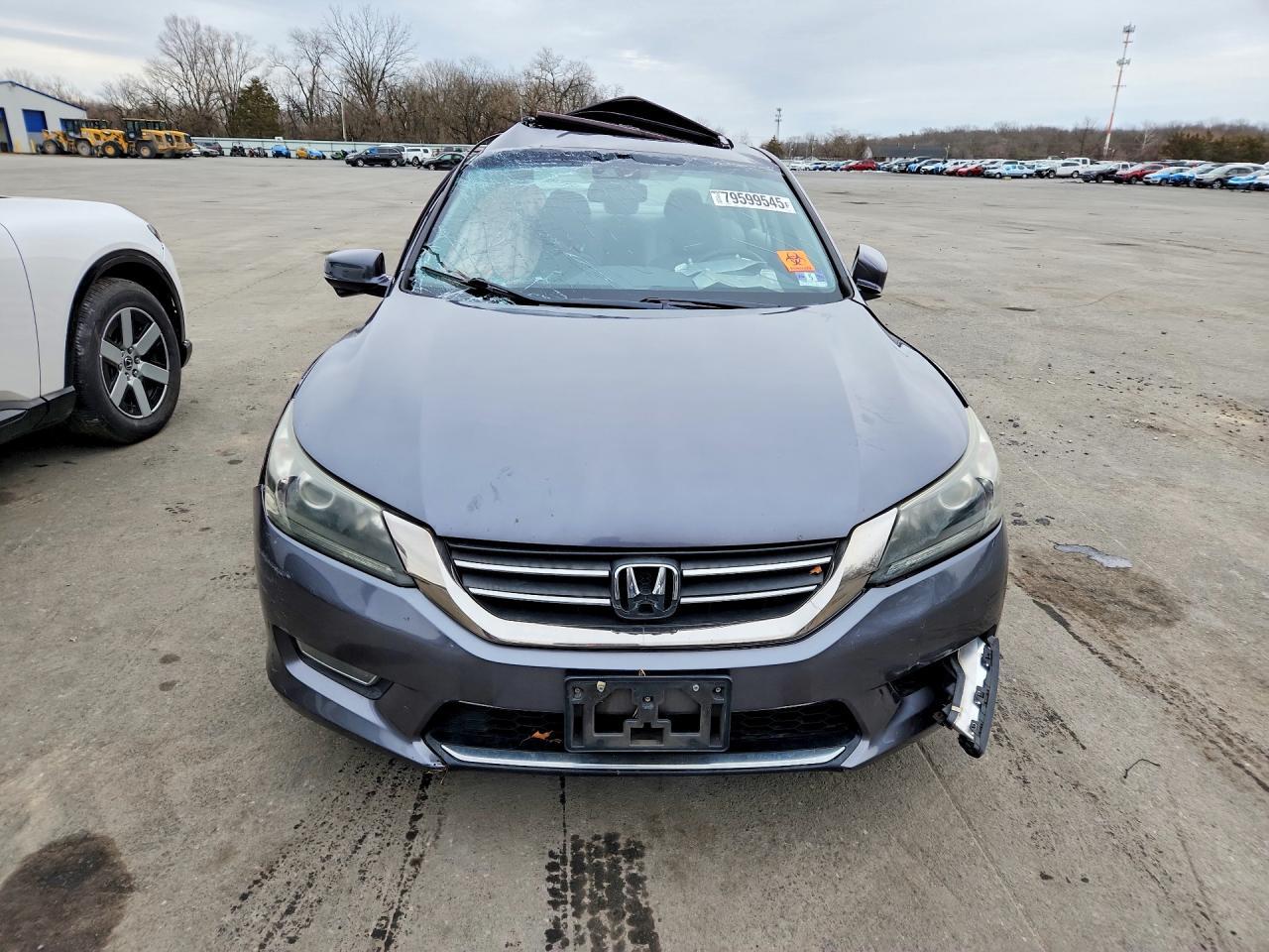 2013 HONDA ACCORD