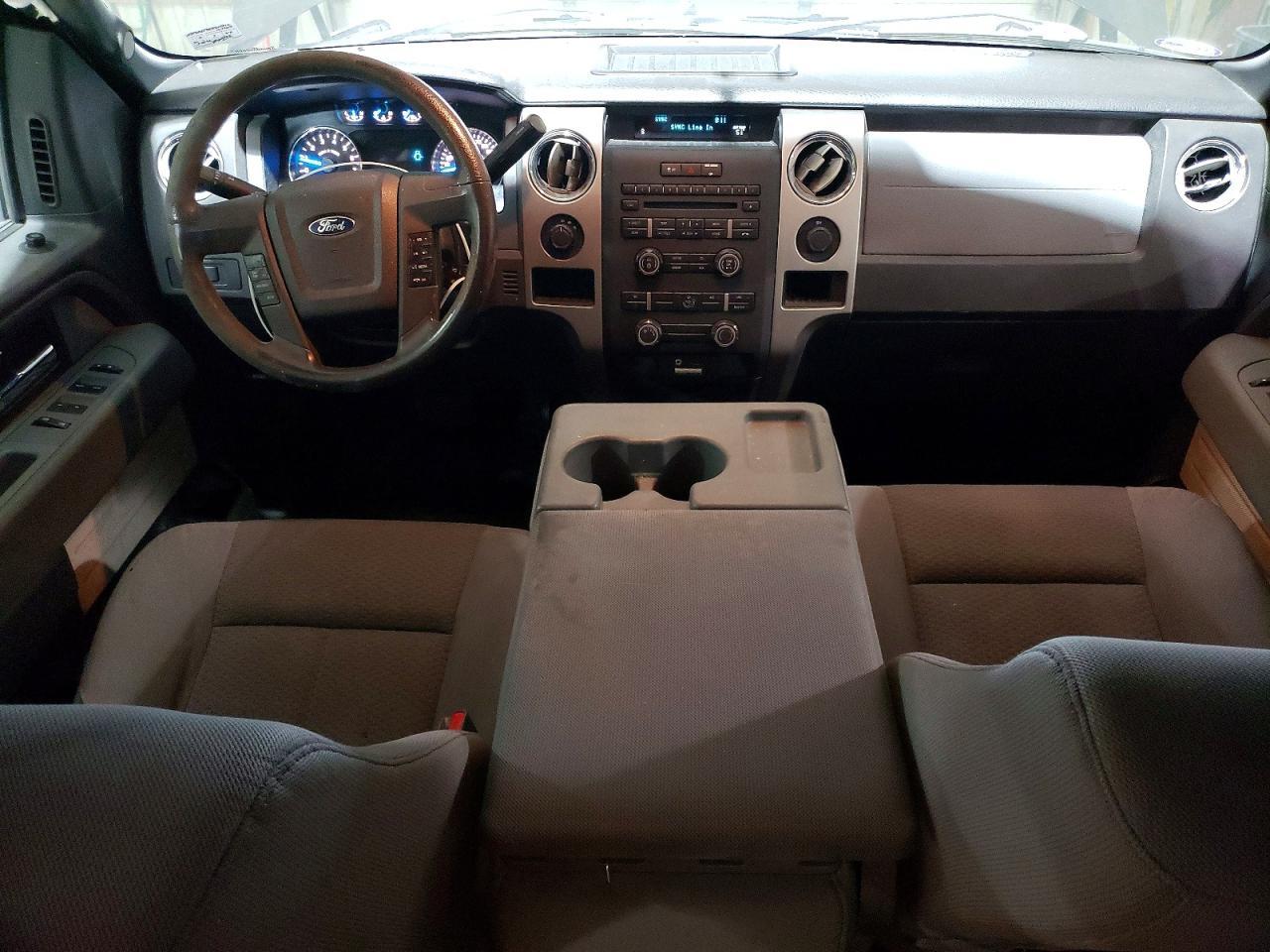 2014 FORD F-150 Lightning