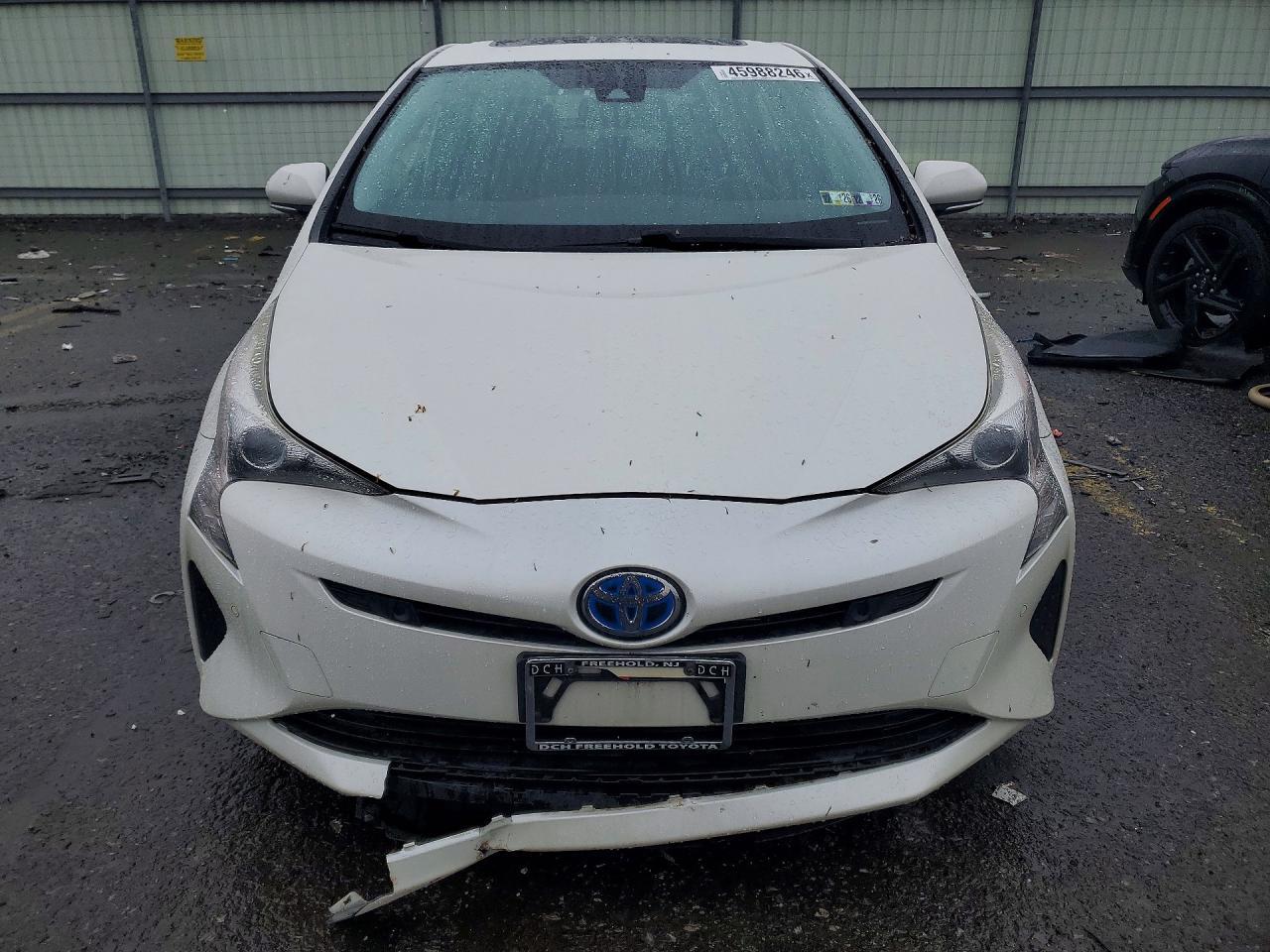2017 TOYOTA PRIUS