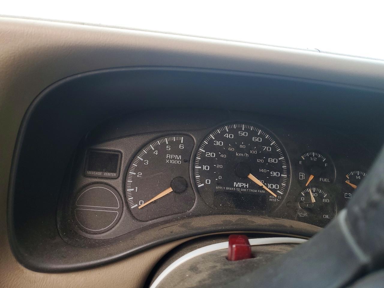 2002 CHEVROLET Silverado