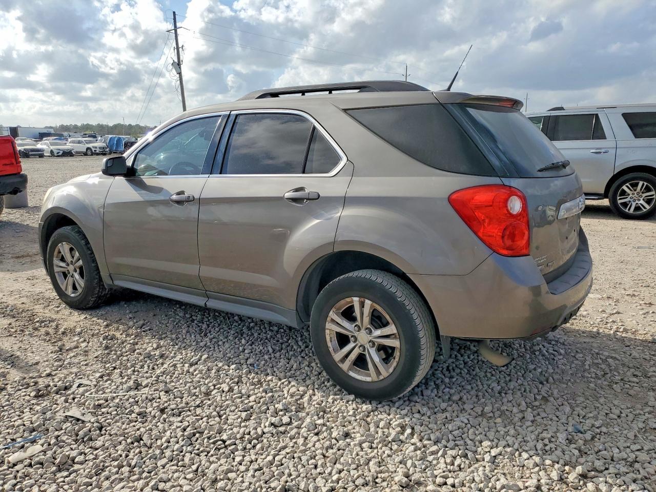 2012 CHEVROLET EQUINOX