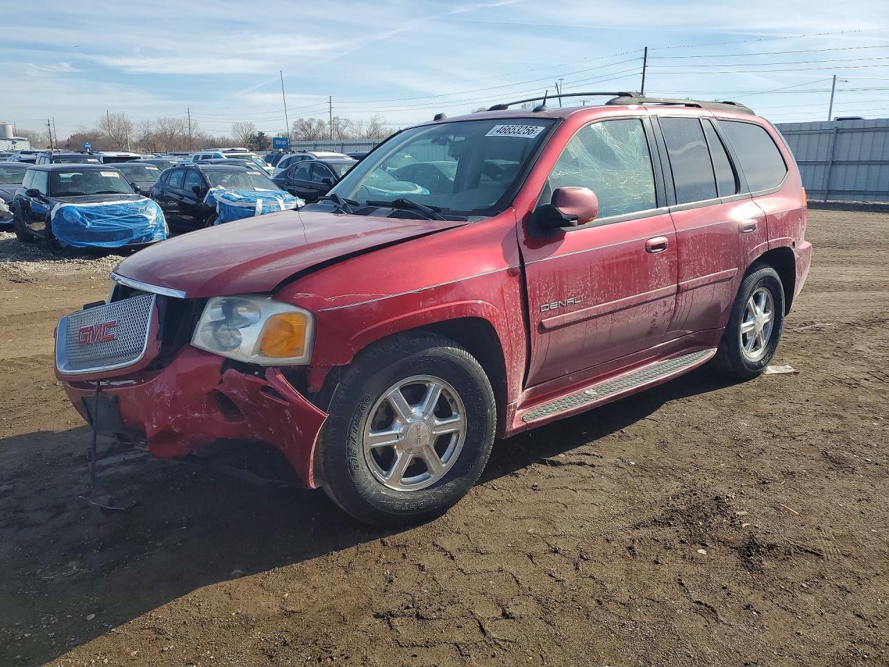 2005 GMC Envoy