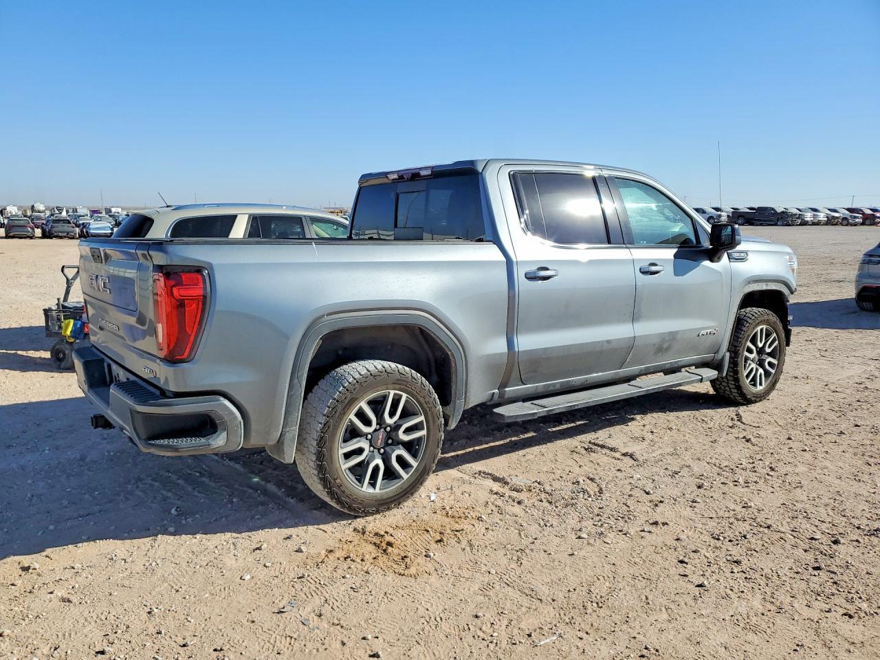 2020 GMC Sierra