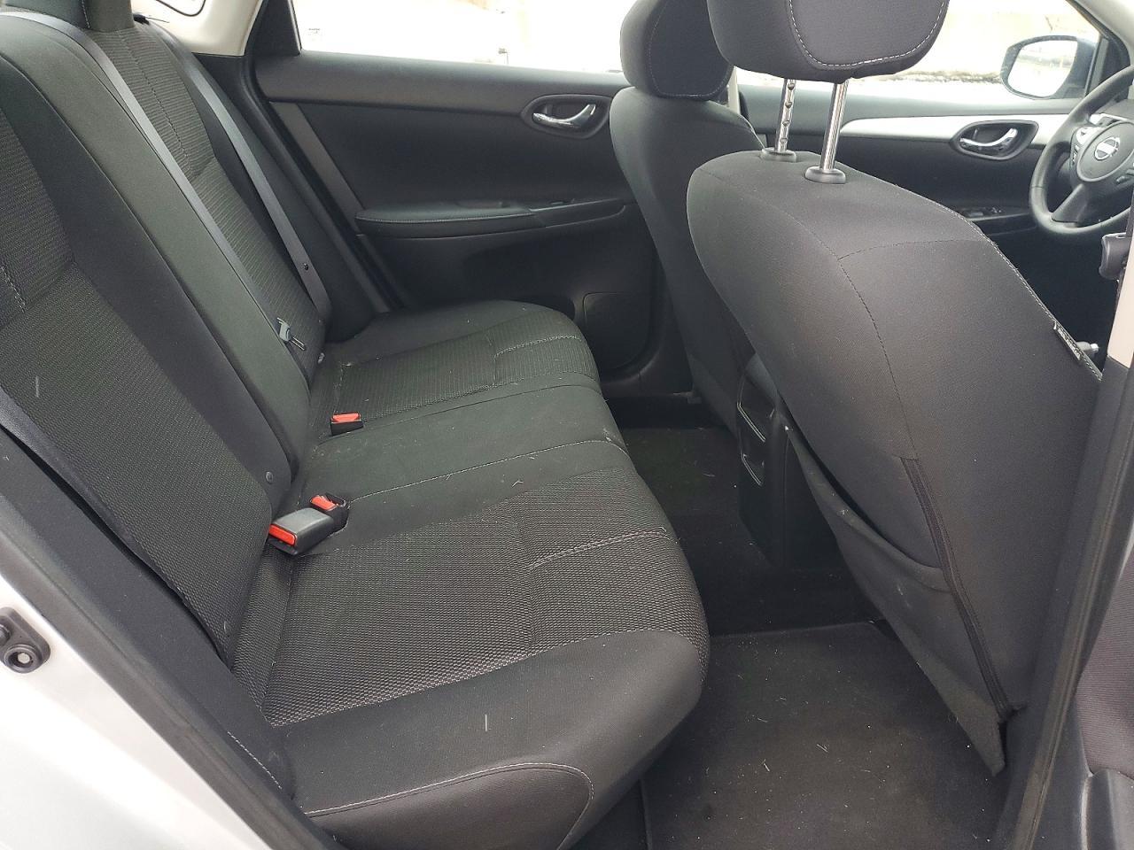 2018 NISSAN SENTRA