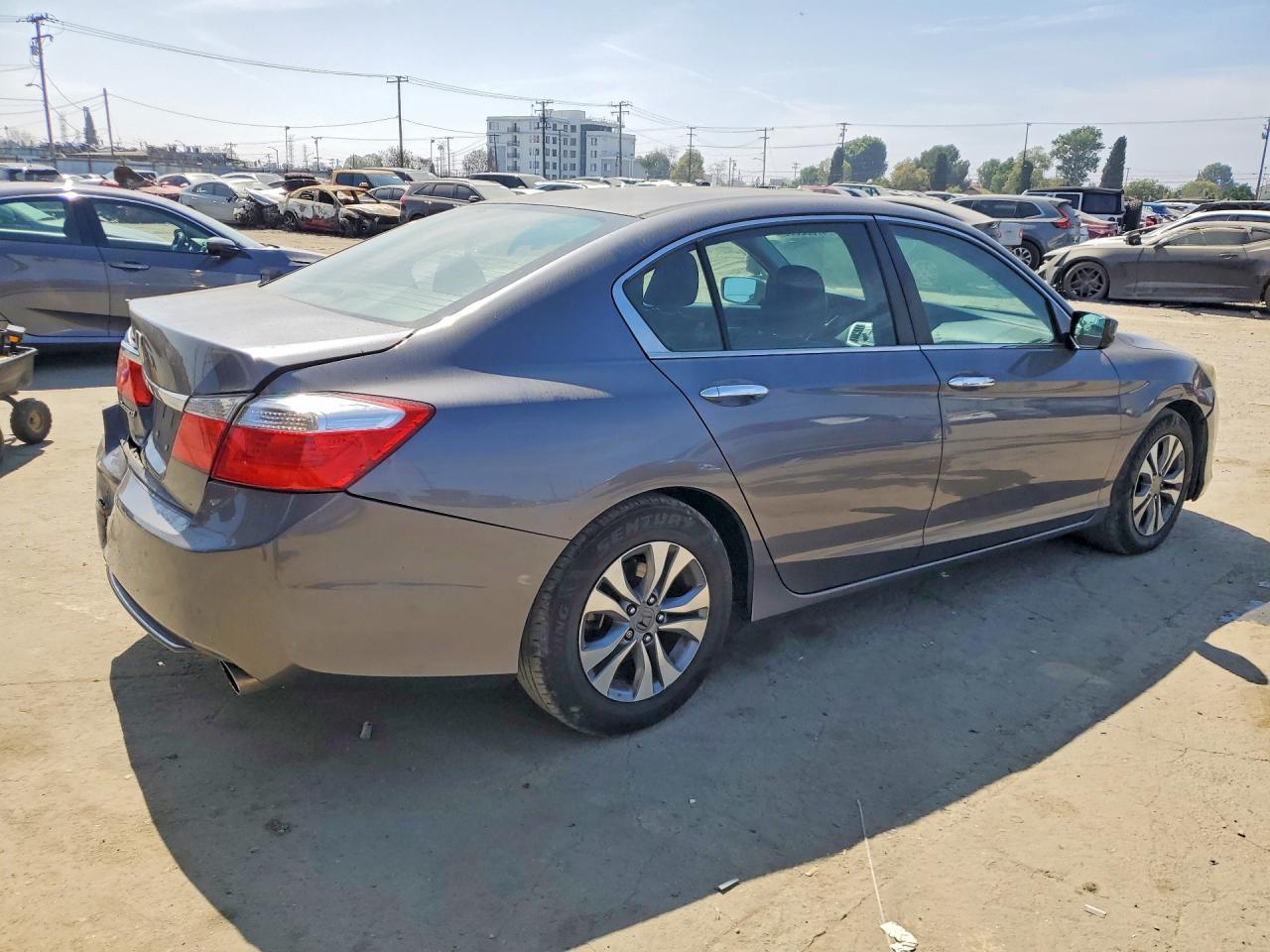 2014 HONDA ACCORD