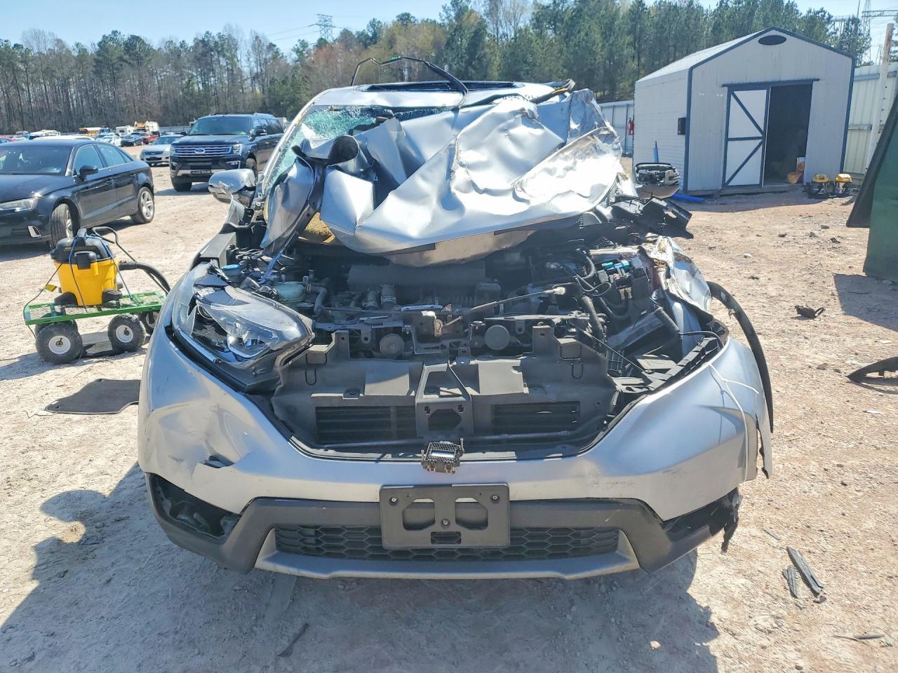 2018 HONDA CR-V
