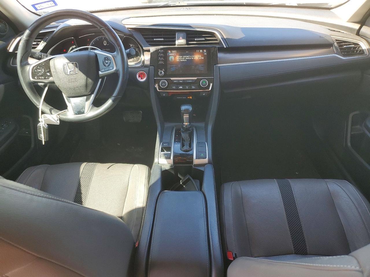2019 HONDA CIVIC