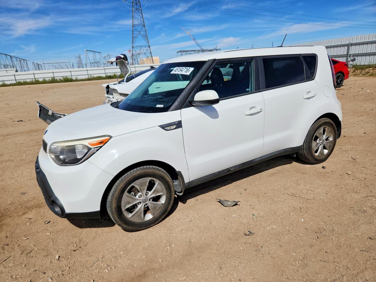 2014 KIA SOUL