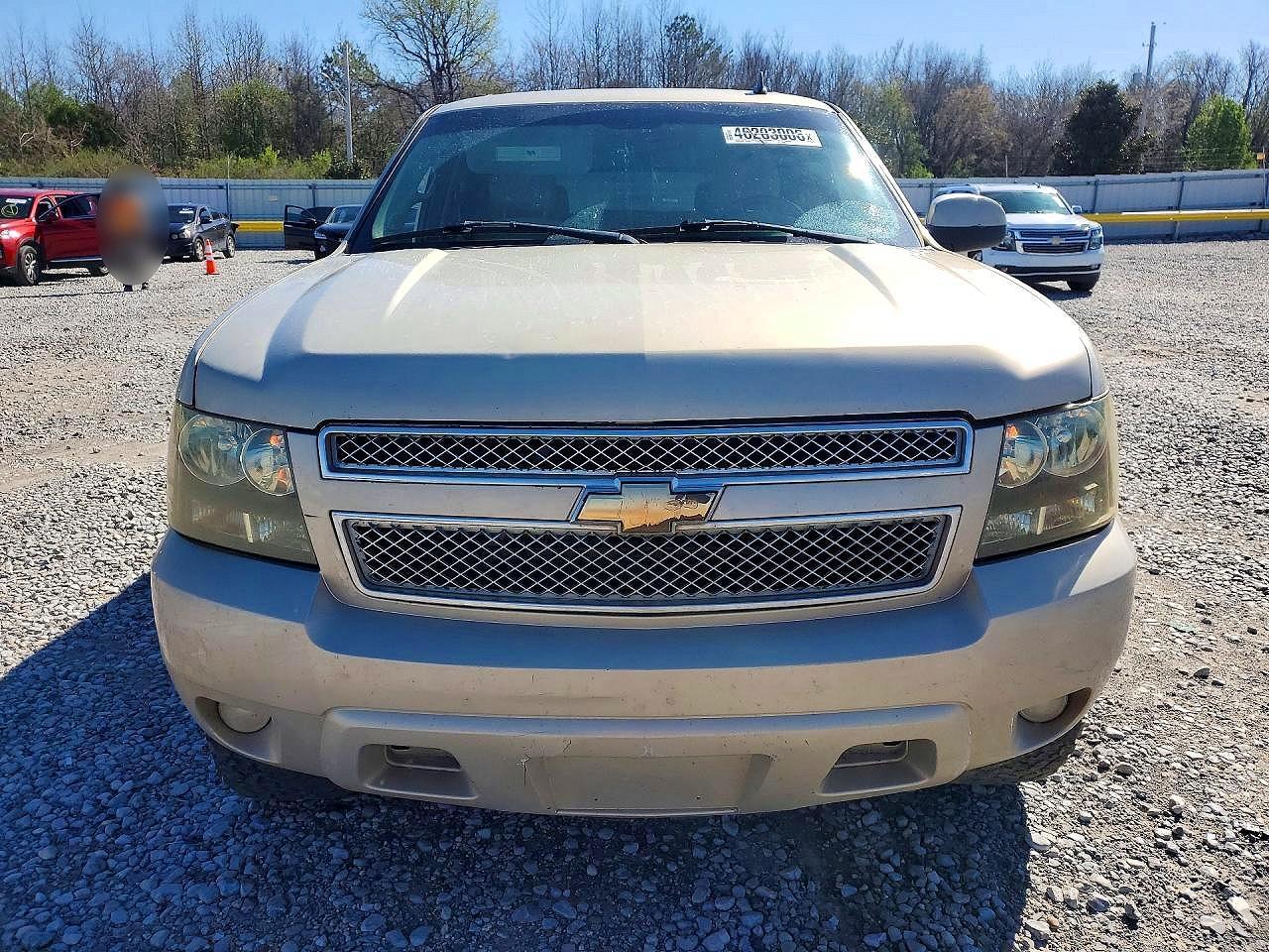 2007 CHEVROLET Tahoe