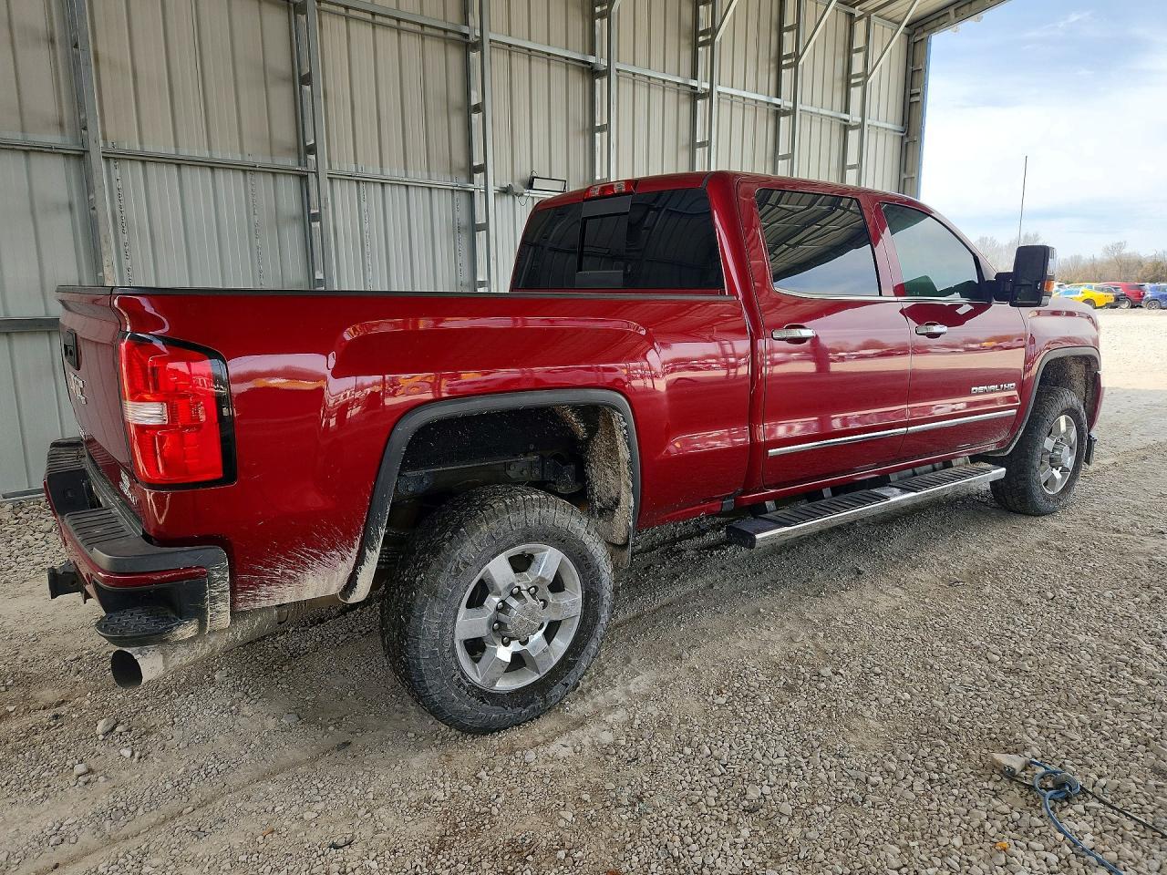 2019 GMC Sierra