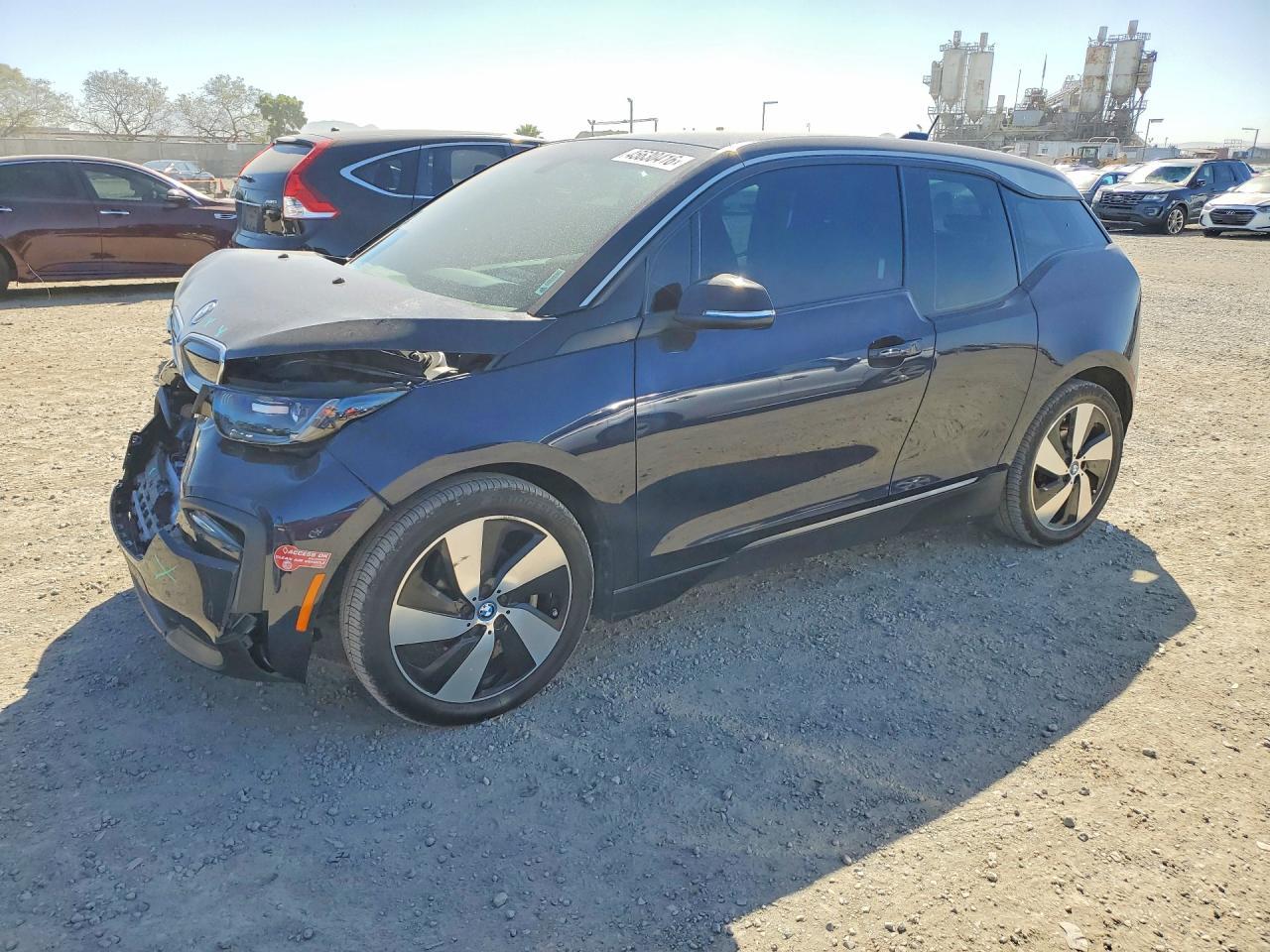 2018 BMW I3