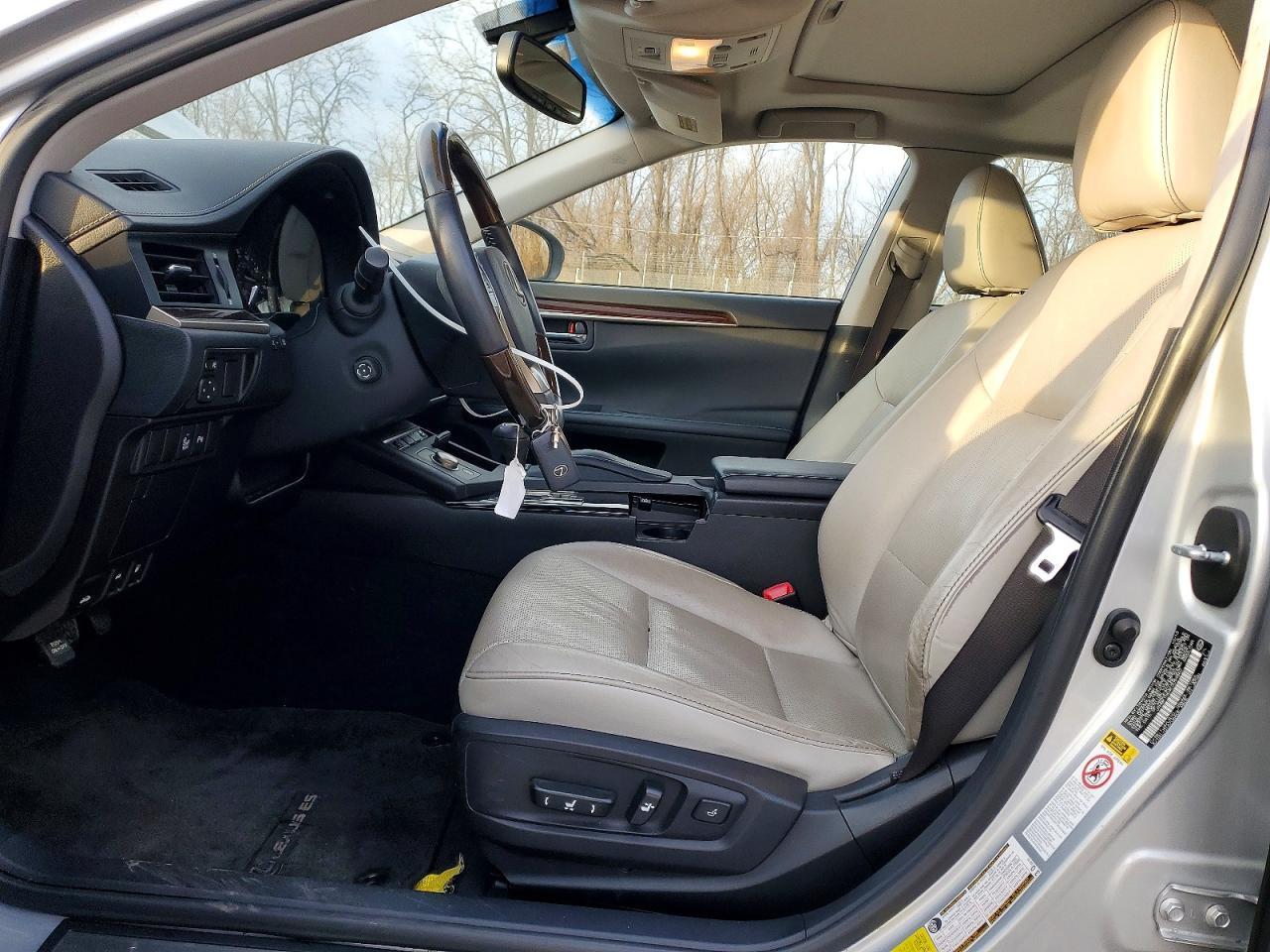 2014 LEXUS ES 350