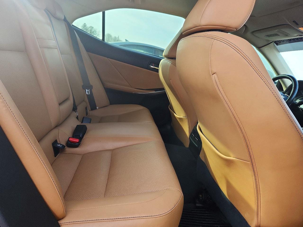 2014 LEXUS IS 250