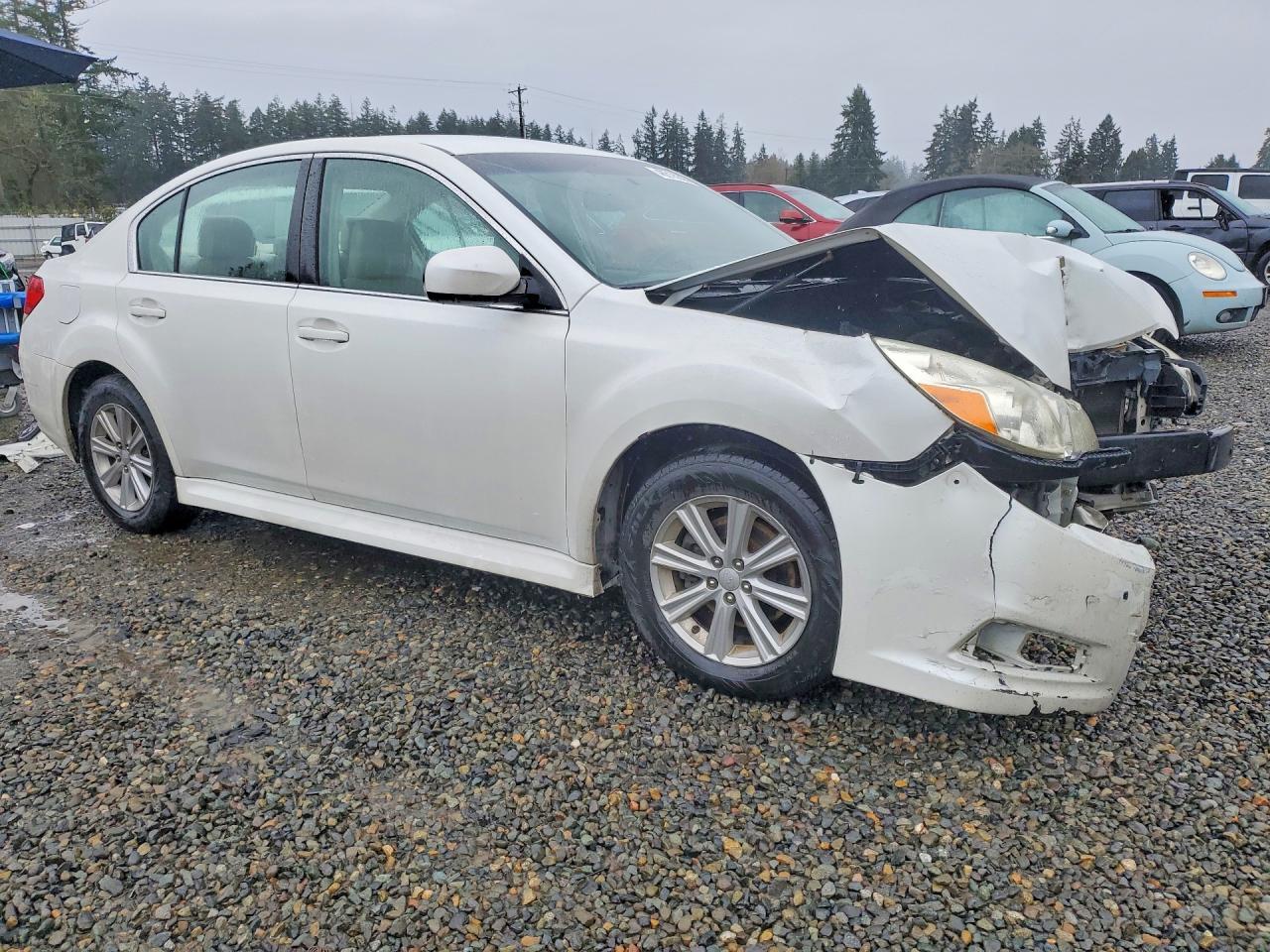 2010 SUBARU Legacy