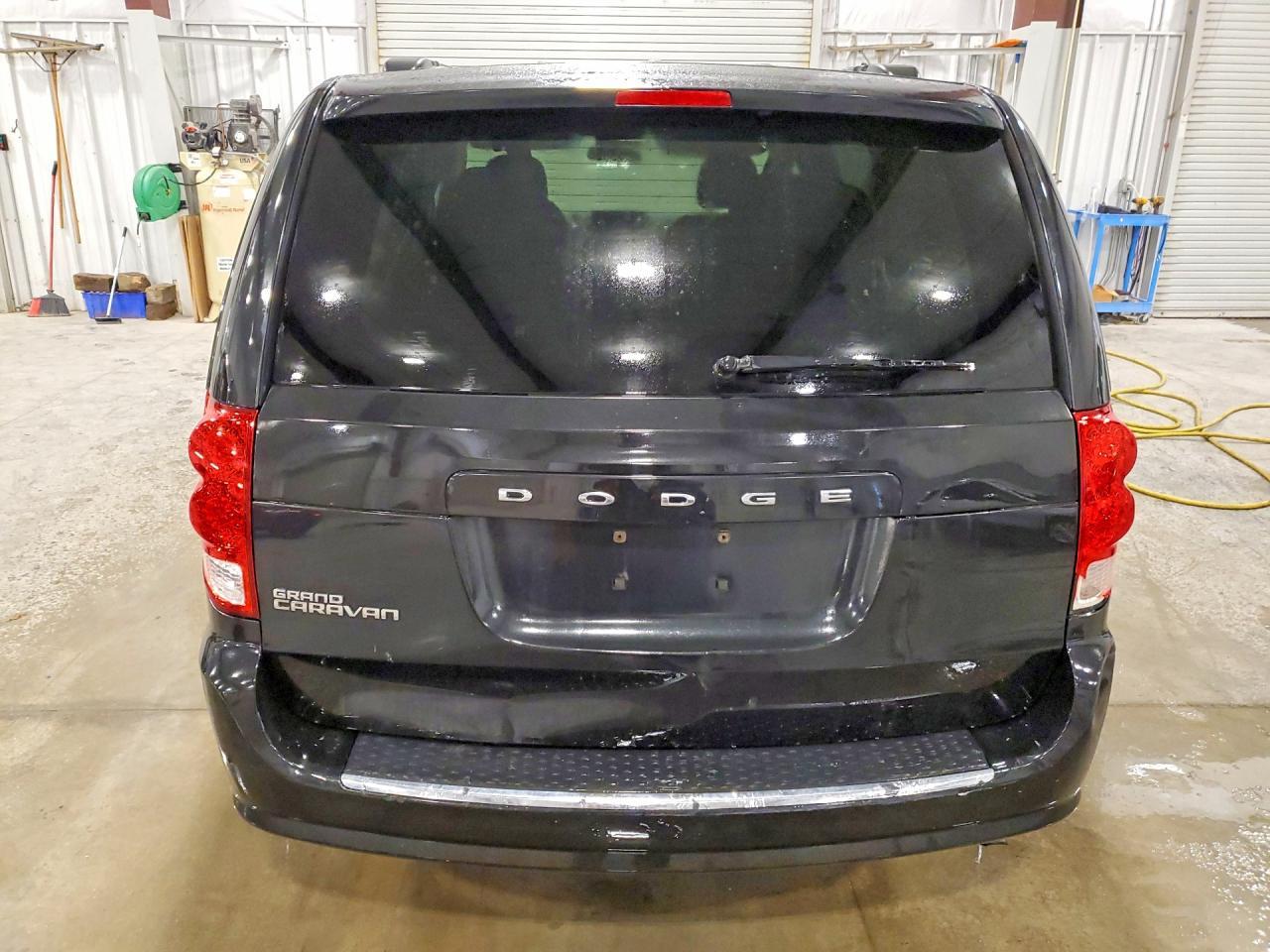 2012 DODGE GRAND CARAVAN