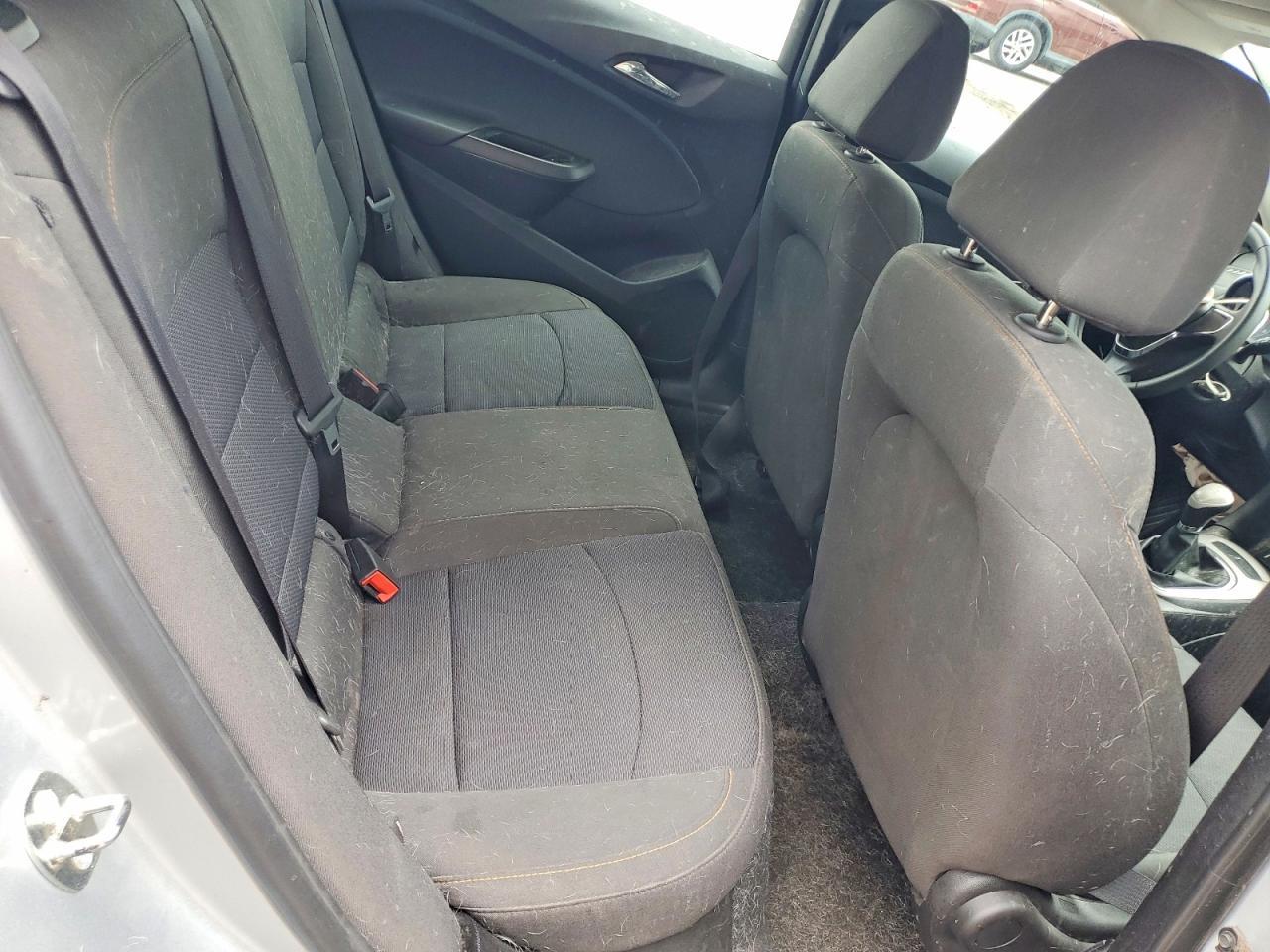 2018 CHEVROLET CRUZE