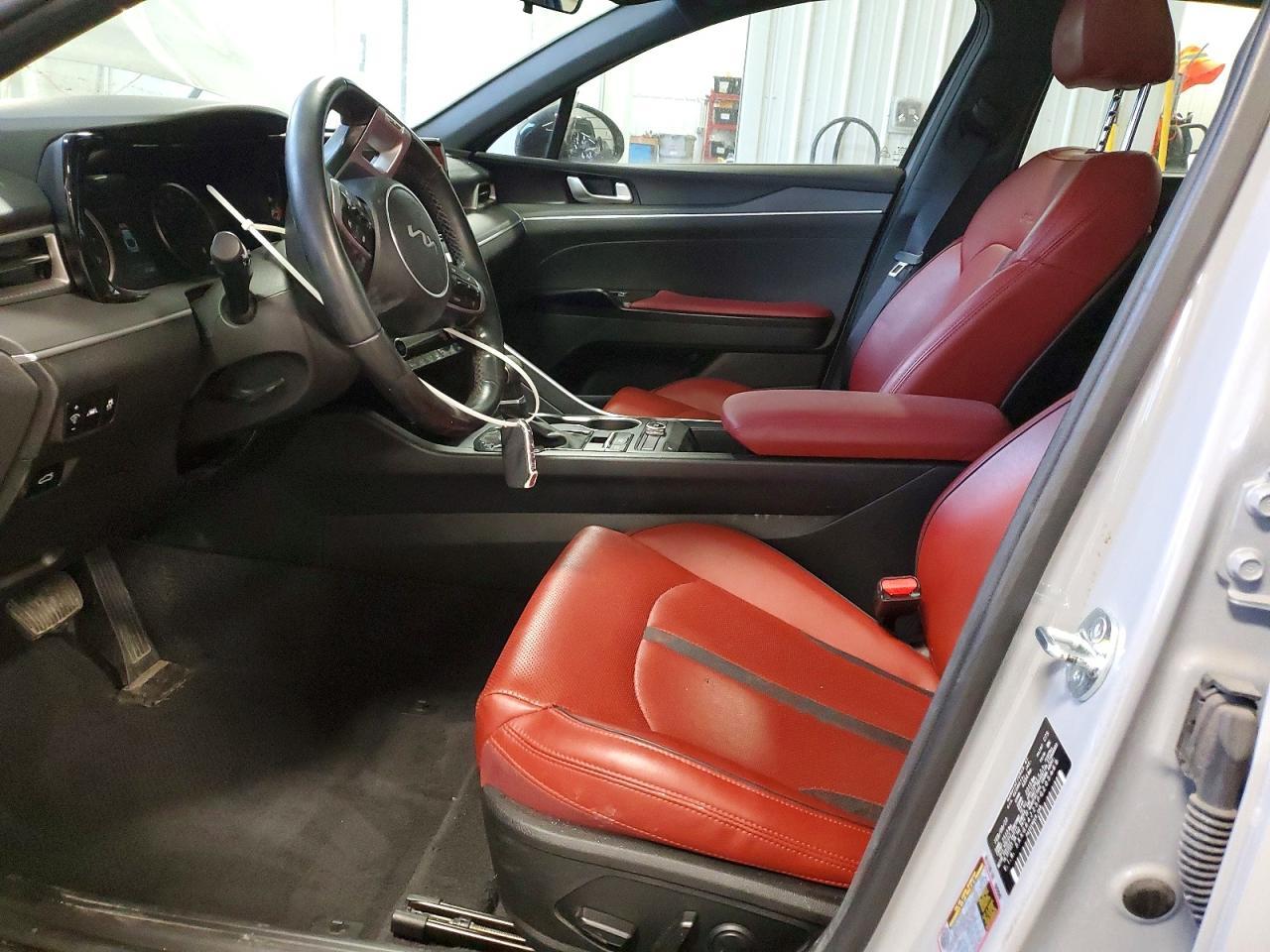2023 KIA K5