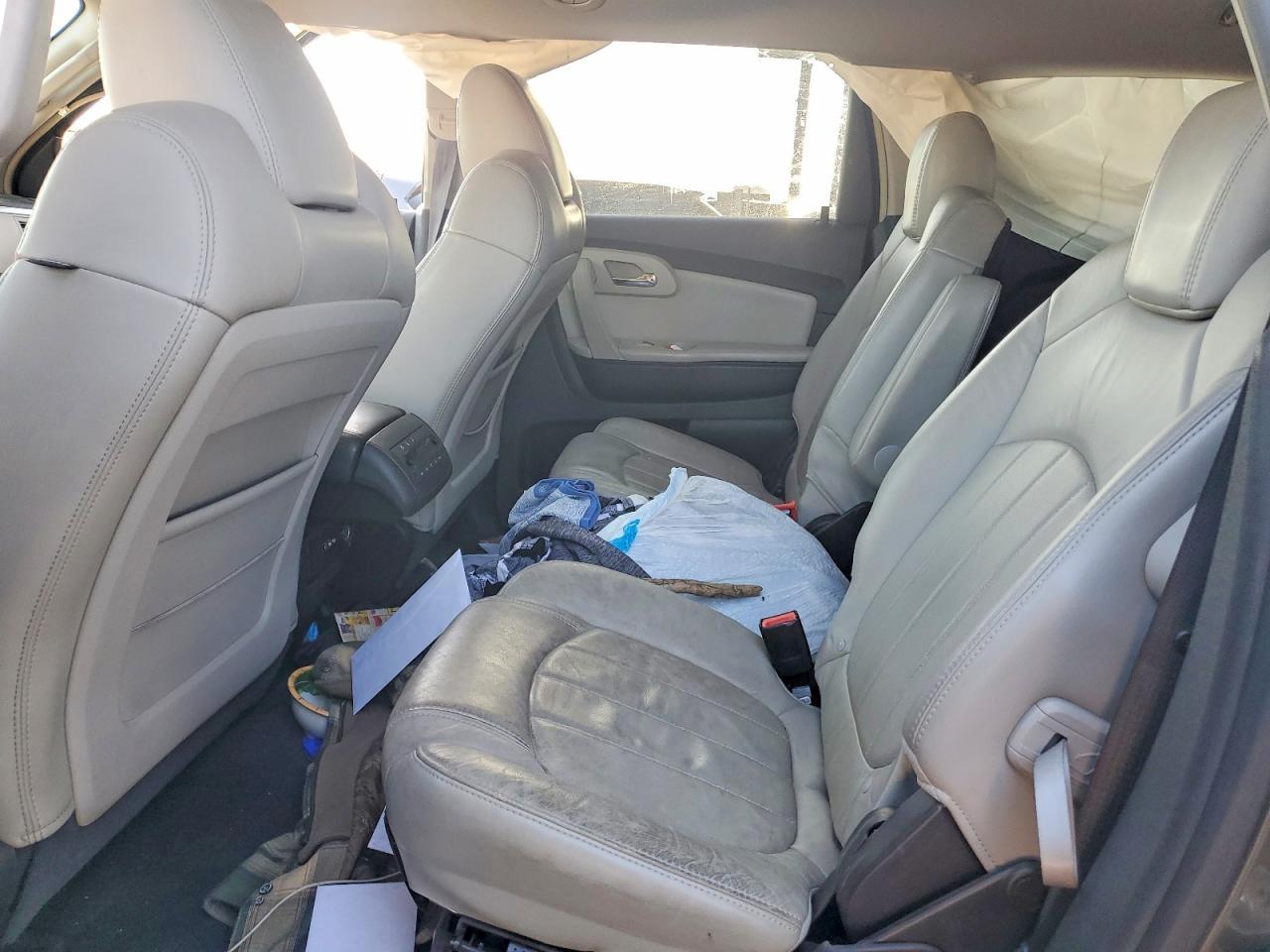 2009 CHEVROLET TRAVERSE