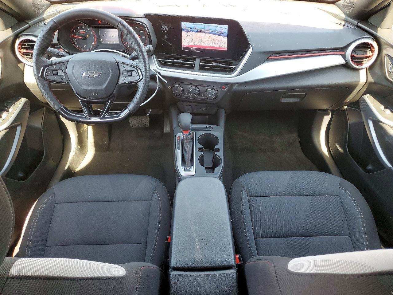 2024 CHEVROLET TRAX