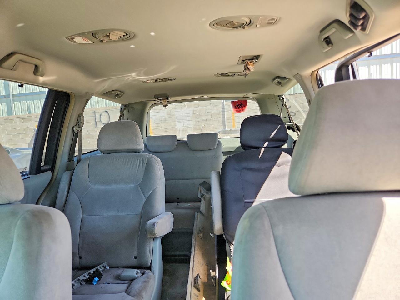 2005 HONDA ODYSSEY