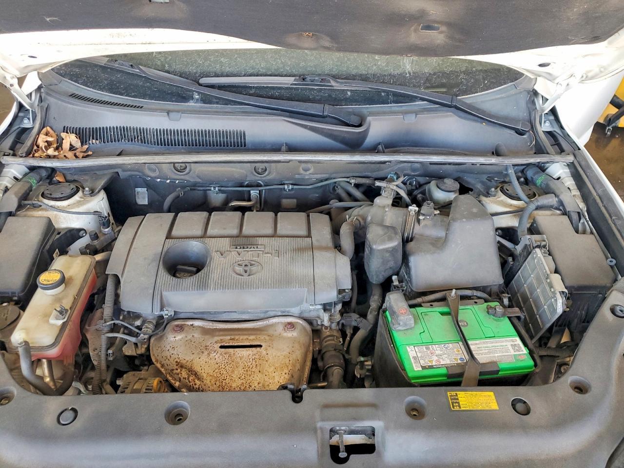 2012 TOYOTA RAV4