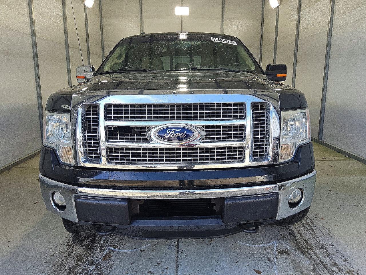 2012 FORD F-150 Lightning