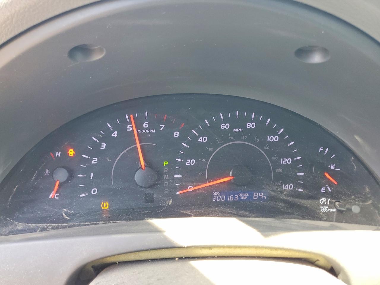 2011 TOYOTA CAMRY