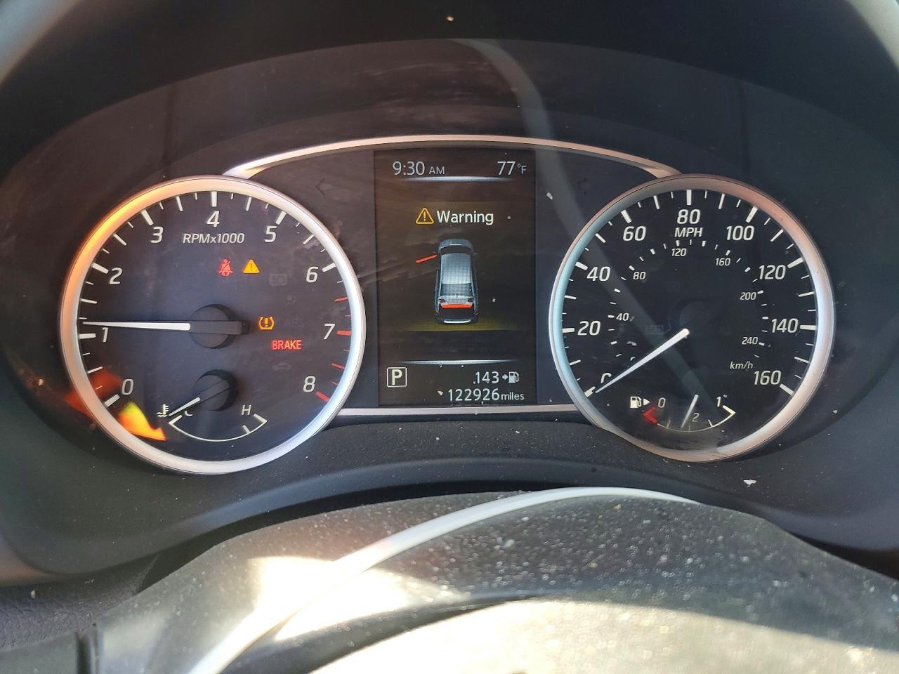 2017 NISSAN SENTRA
