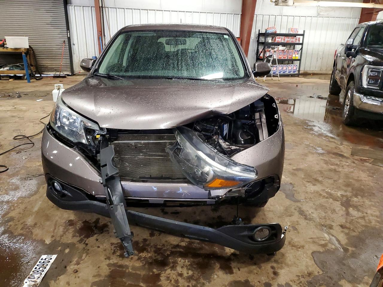 2012 HONDA CR-V