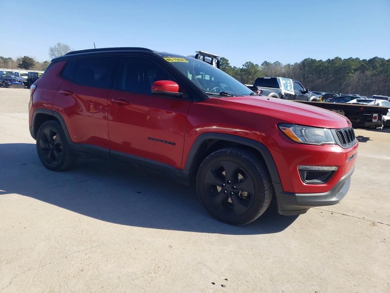 2019 JEEP Compass