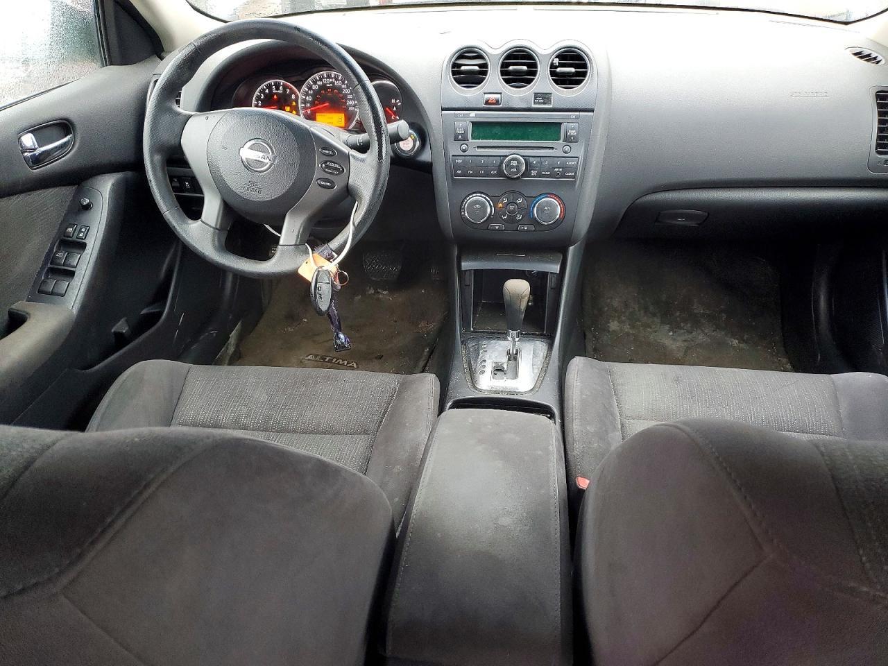 2012 NISSAN ALTIMA