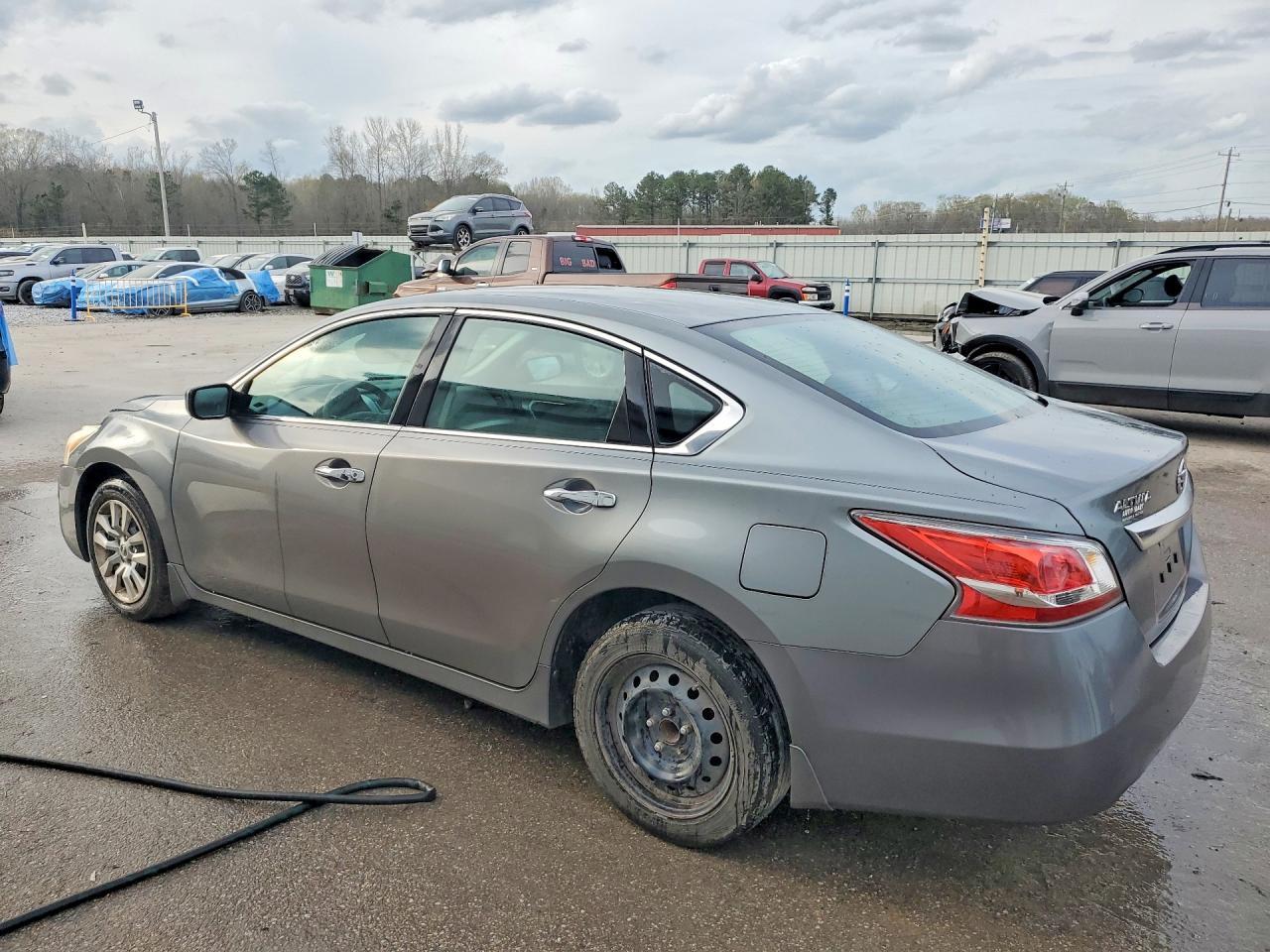 2015 NISSAN ALTIMA