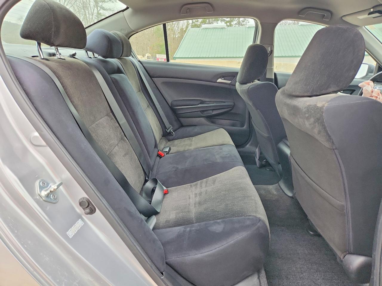 2010 HONDA ACCORD