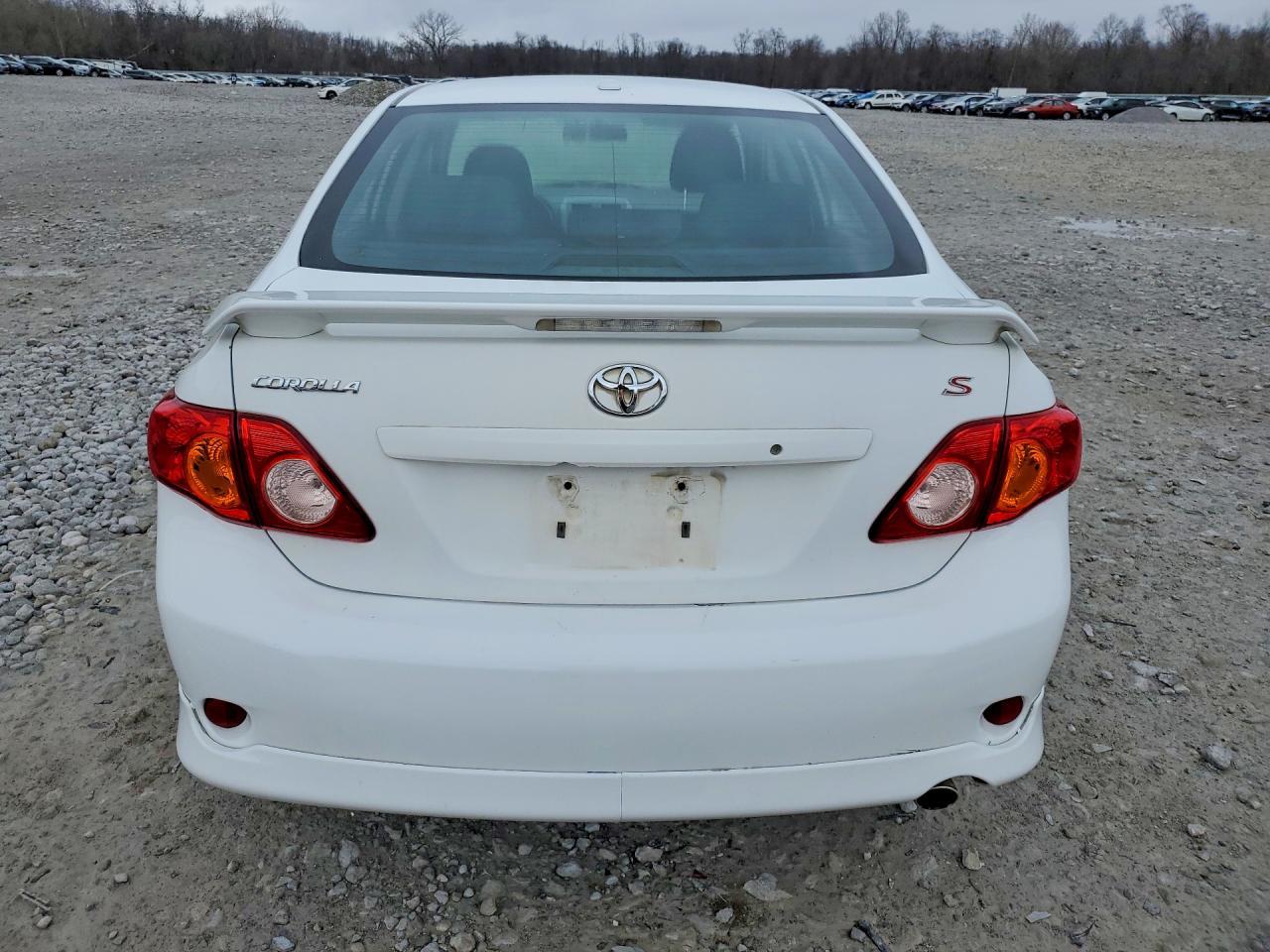 2010 TOYOTA COROLLA