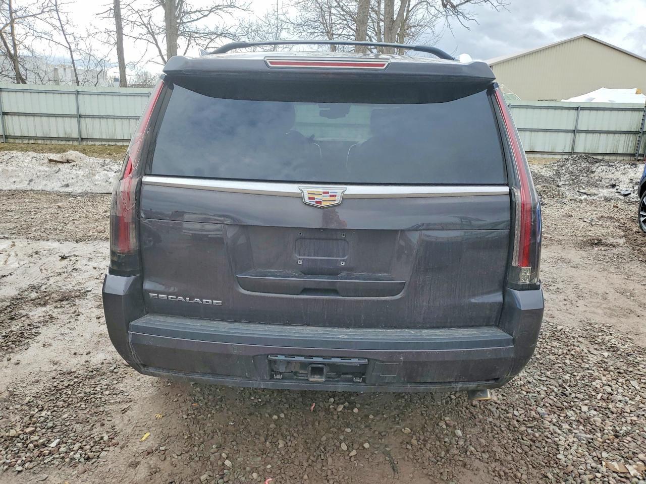 2016 CADILLAC ESCALADE