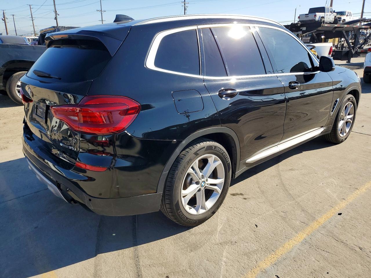 2020 BMW X3
