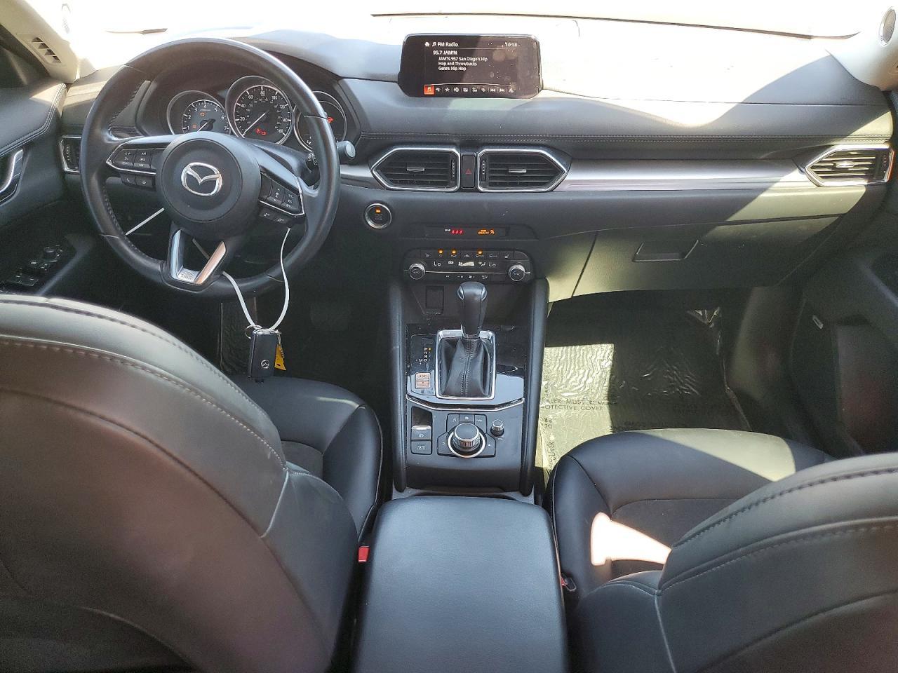 2020 MAZDA CX-5